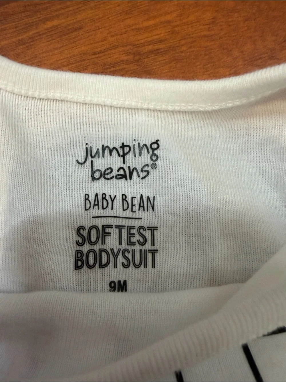 Set of 3 baby onesies